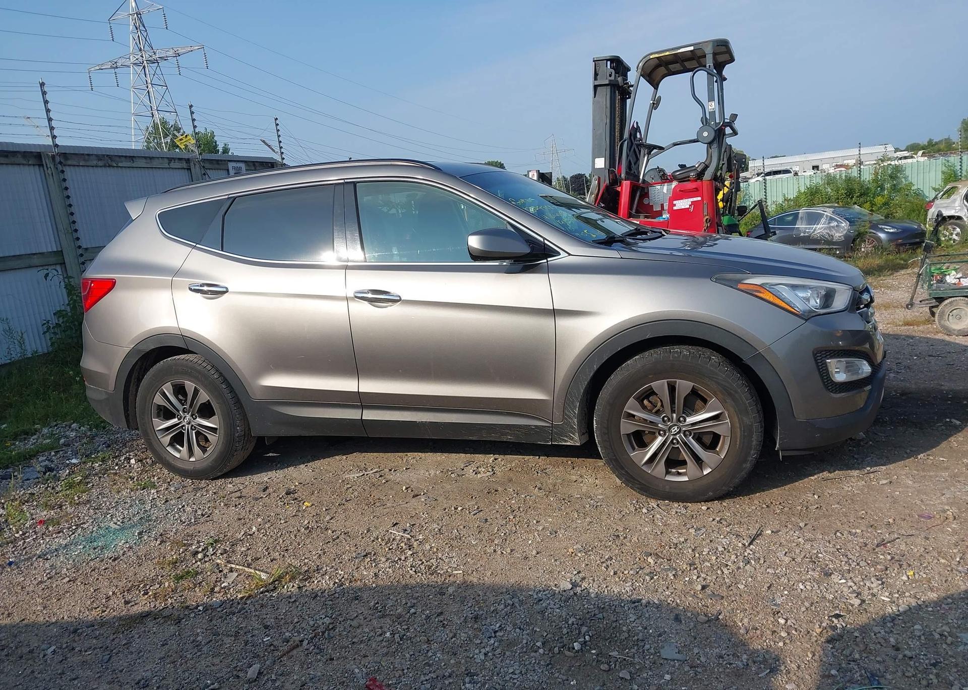 2014 HYUNDAI SANTA FE SPORT 2.4 PREMIUM