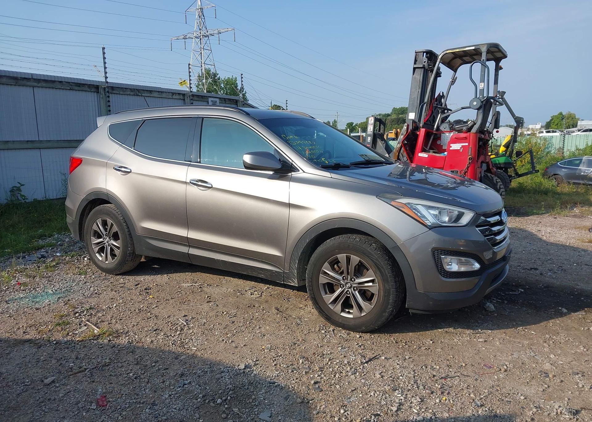2014 HYUNDAI SANTA FE SPORT 2.4 PREMIUM