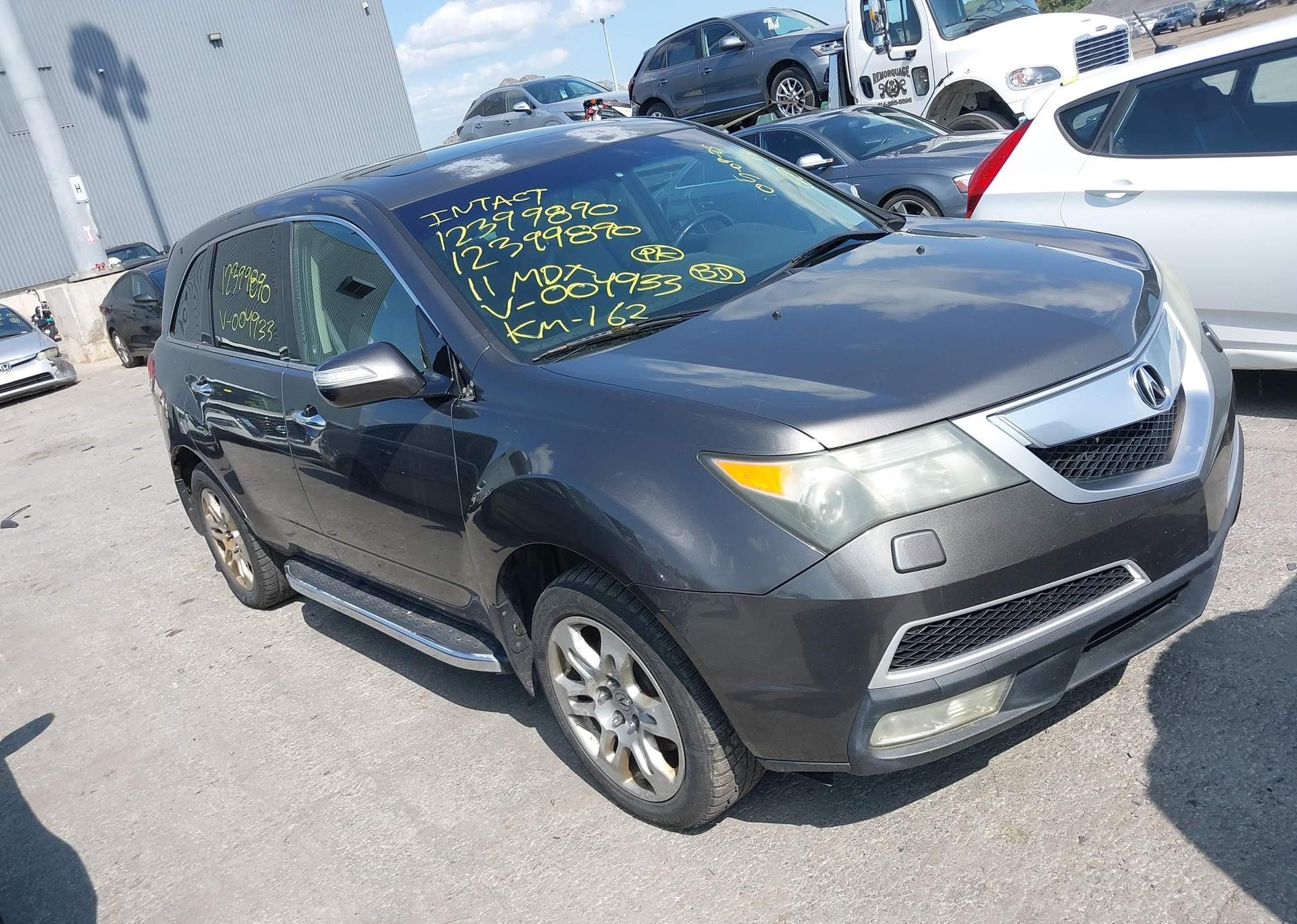 2011 ACURA MDX