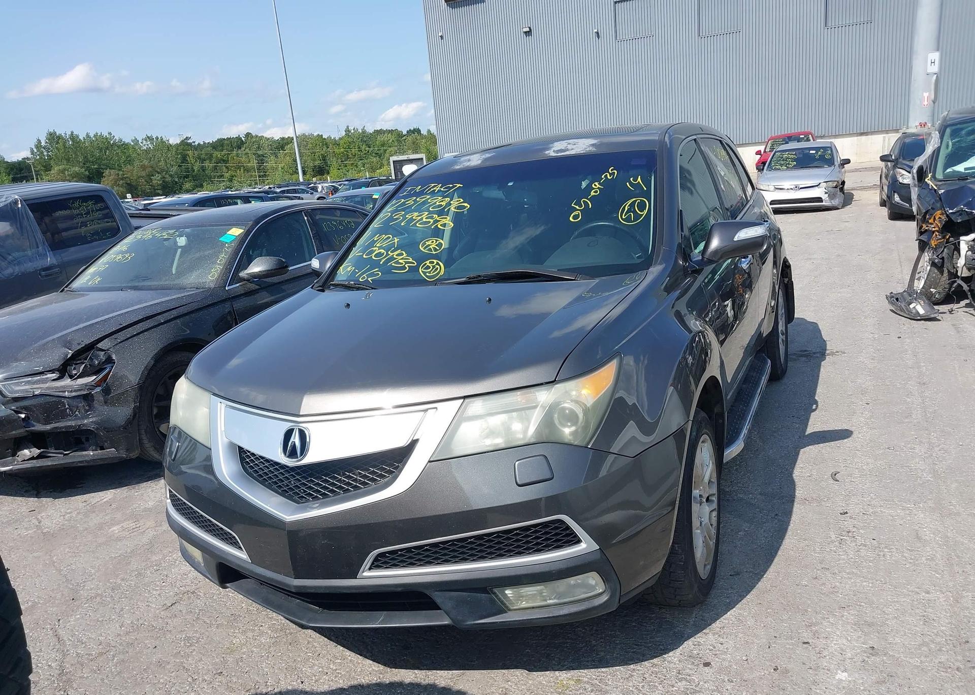 2011 ACURA MDX