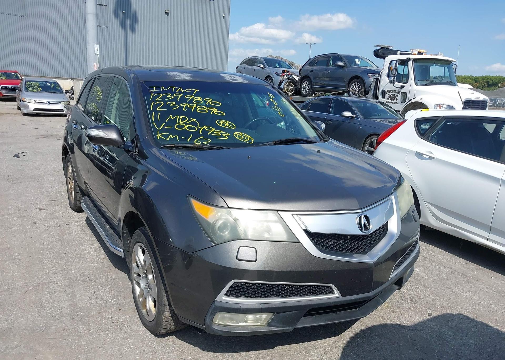 2011 ACURA MDX