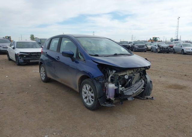 2019 NISSAN VERSA NOTE S