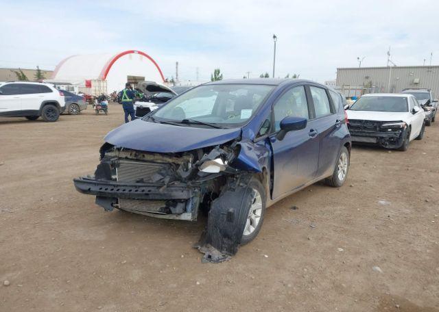 2019 NISSAN VERSA NOTE S