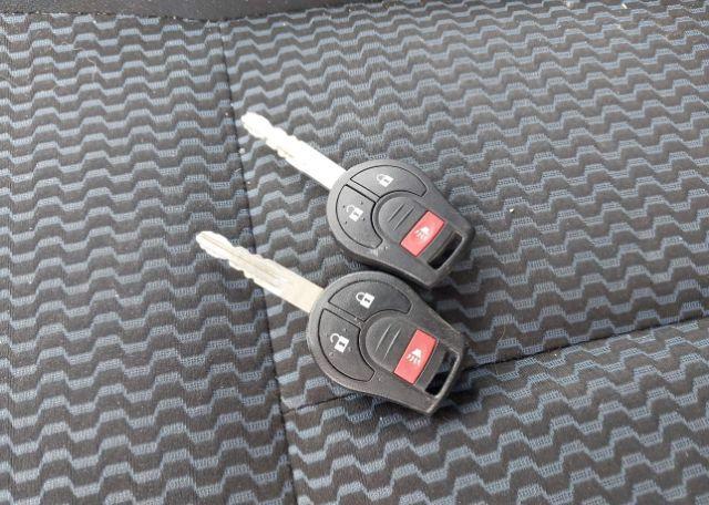 2019 NISSAN VERSA NOTE S