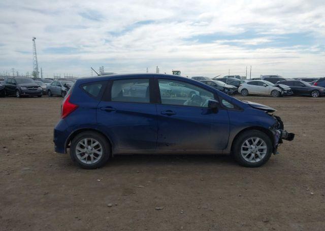2019 NISSAN VERSA NOTE S