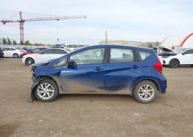 2019 NISSAN VERSA NOTE S