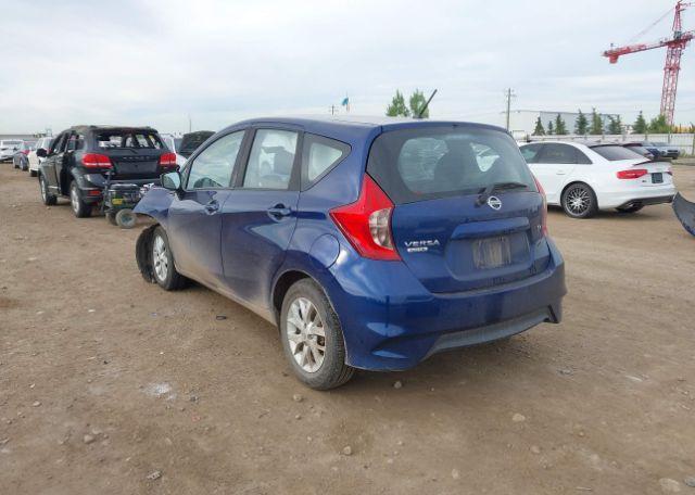 2019 NISSAN VERSA NOTE S