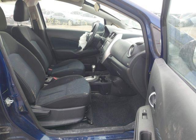 2019 NISSAN VERSA NOTE S