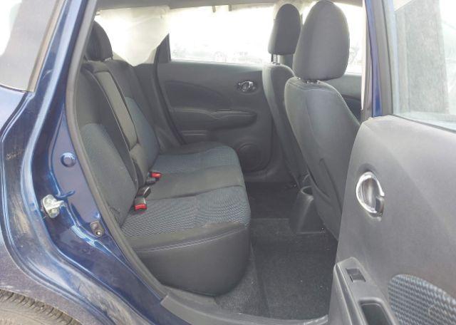 2019 NISSAN VERSA NOTE S