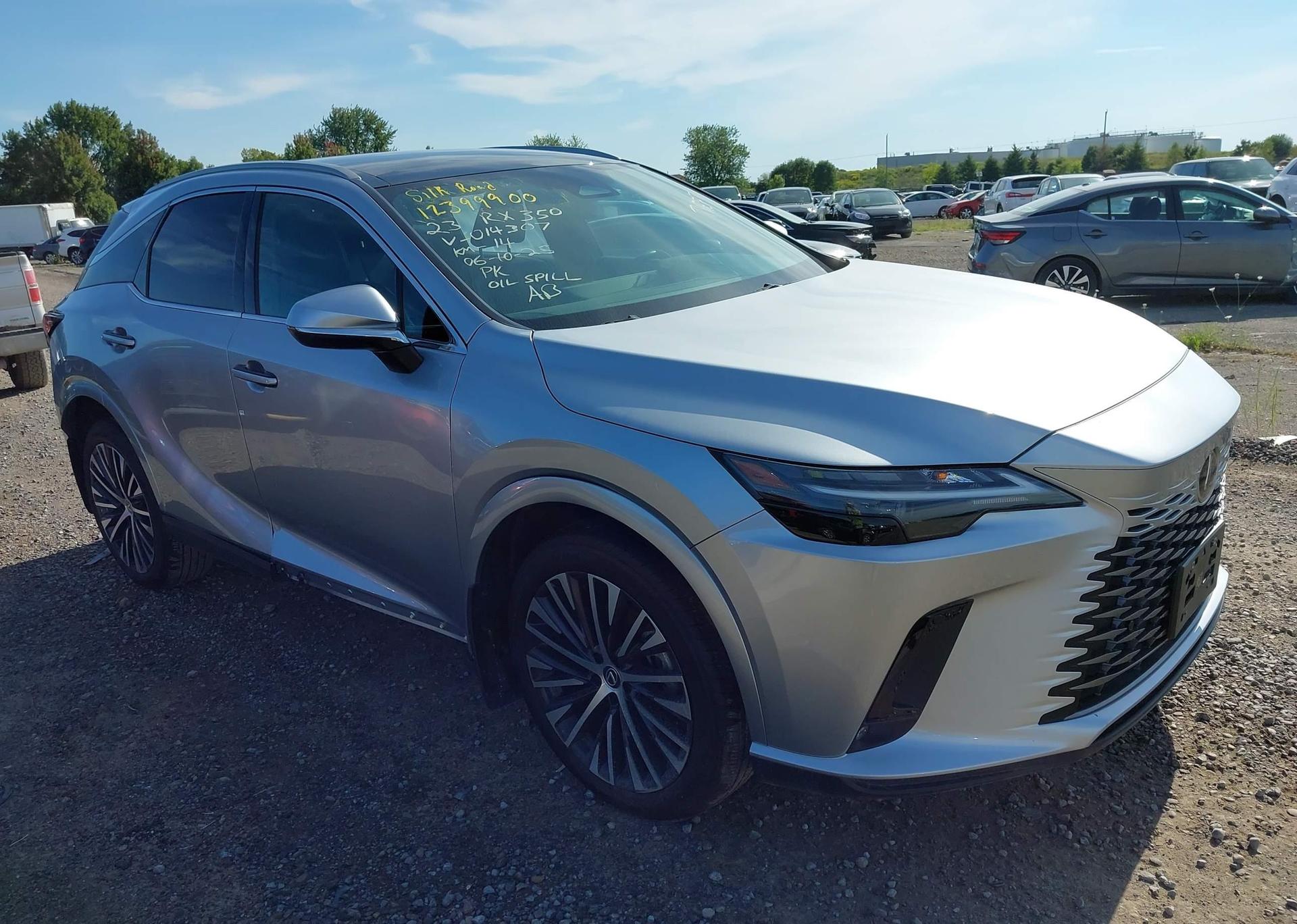 2023 LEXUS RX 350