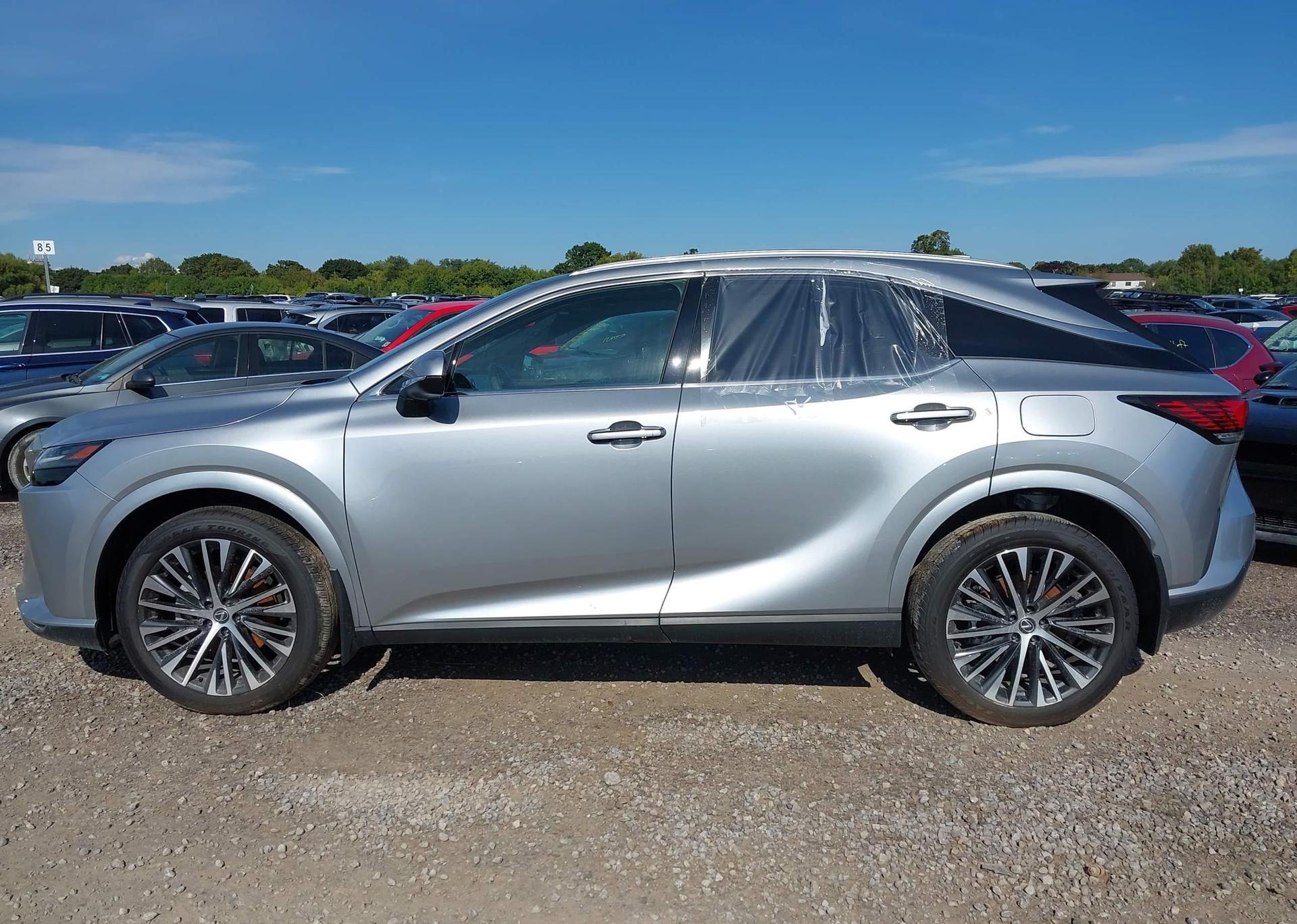 2023 LEXUS RX 350