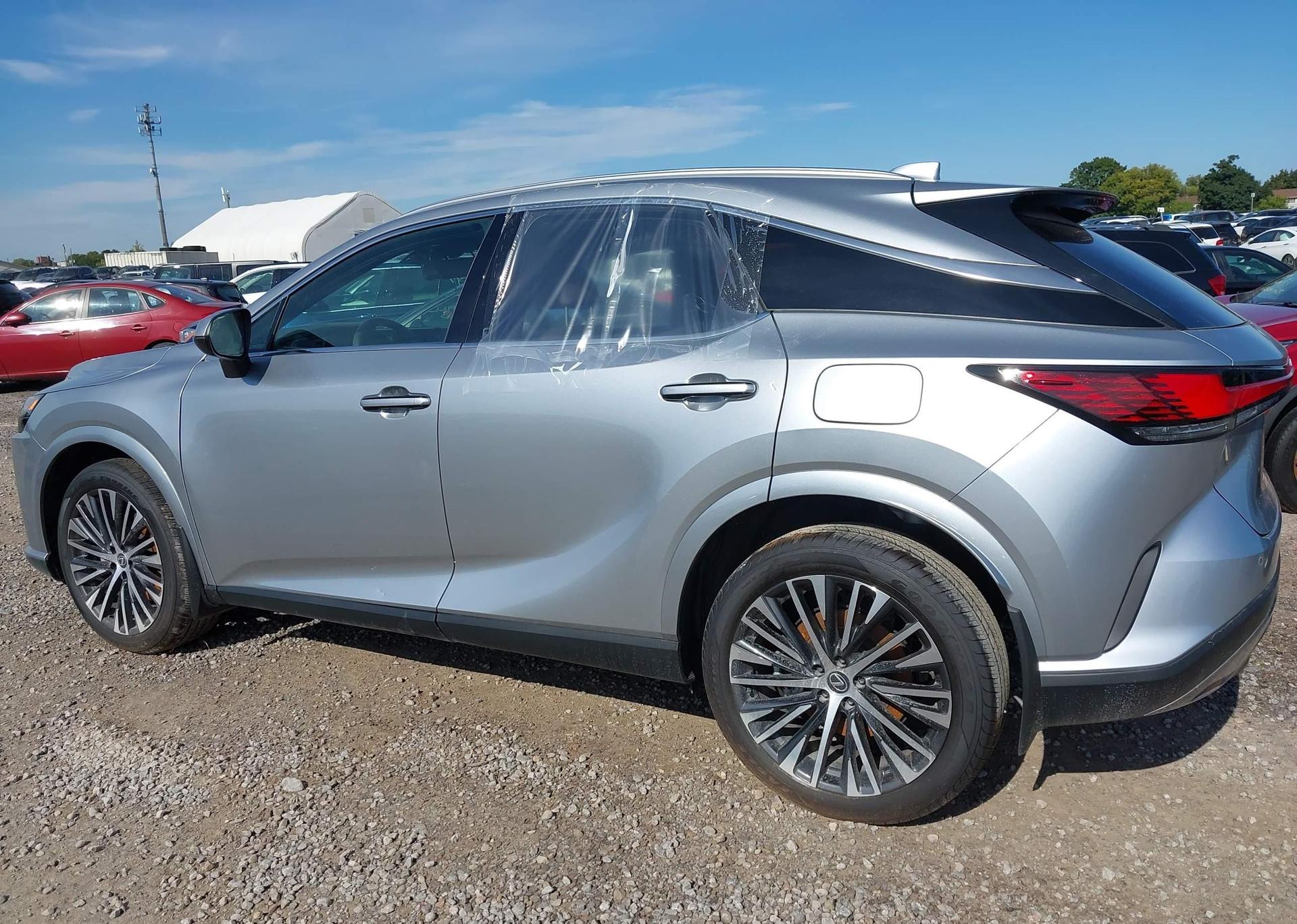 2023 LEXUS RX 350