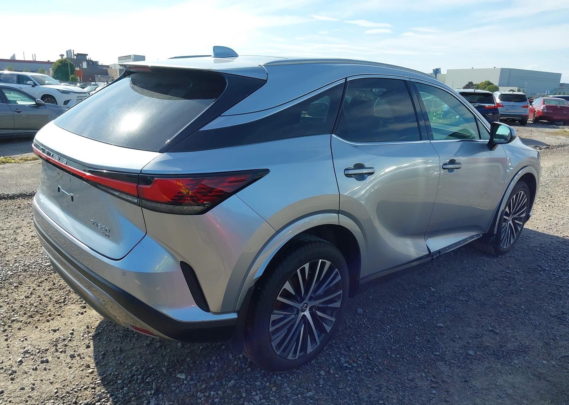 2023 LEXUS RX 350