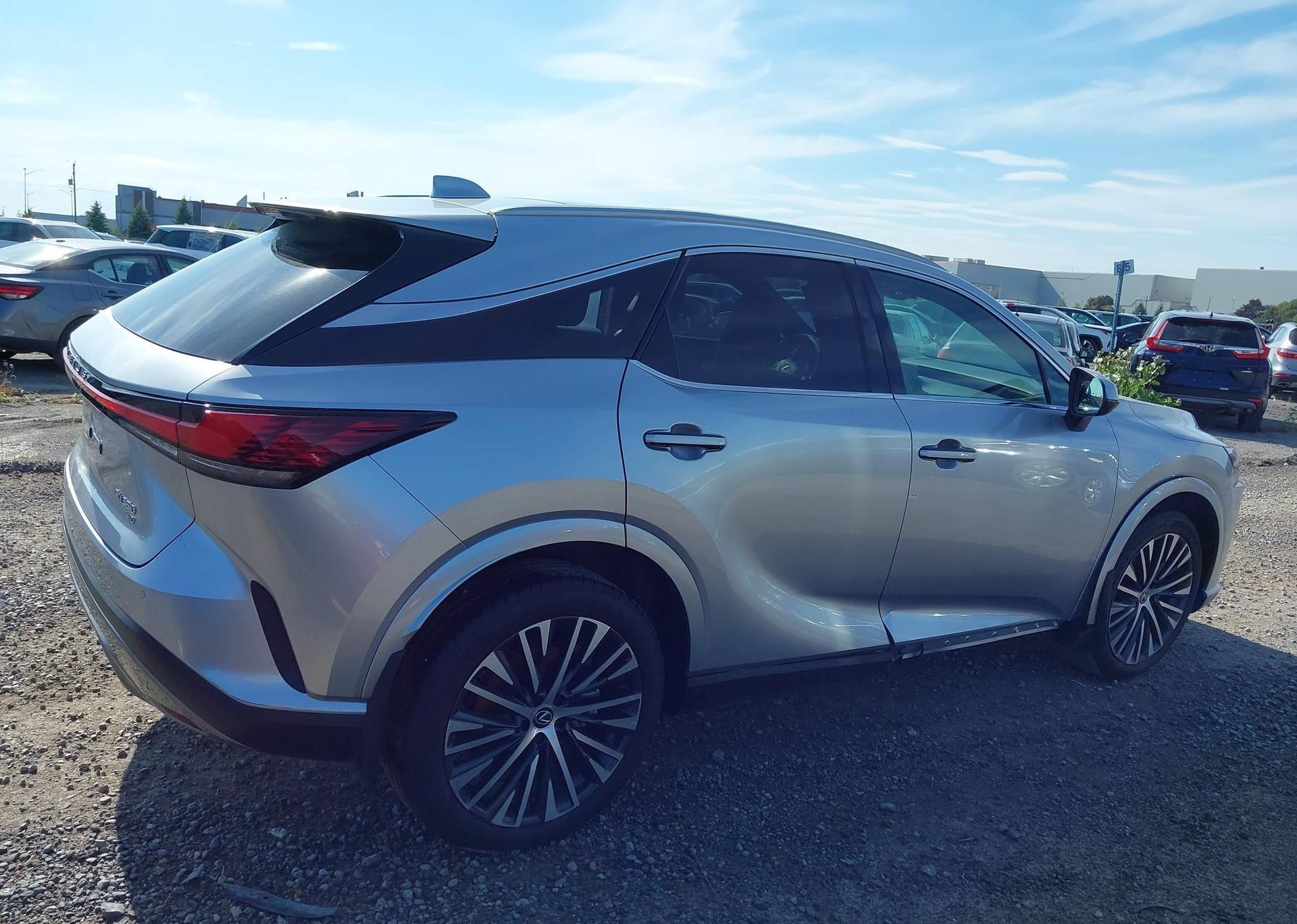 2023 LEXUS RX 350