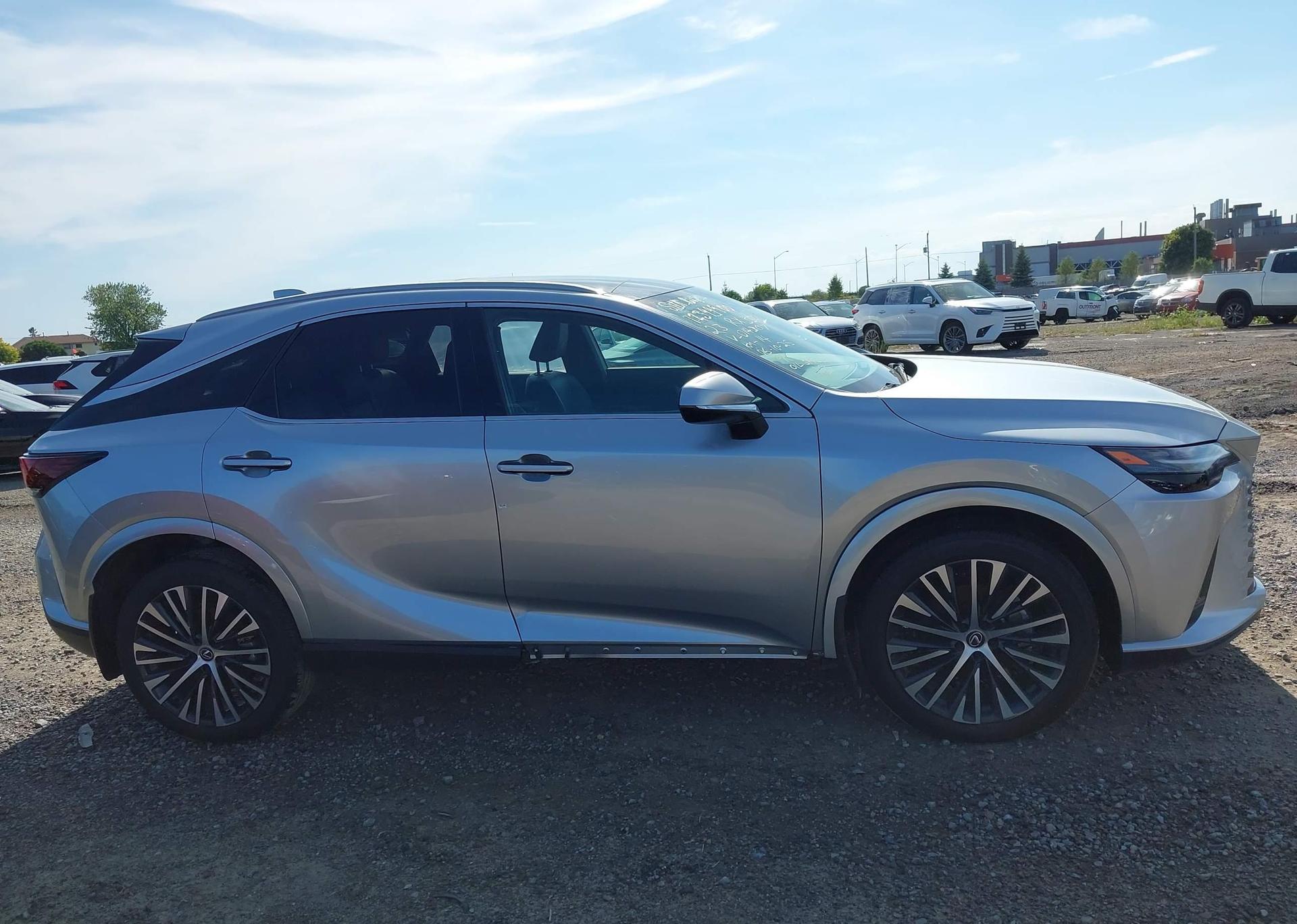 2023 LEXUS RX 350