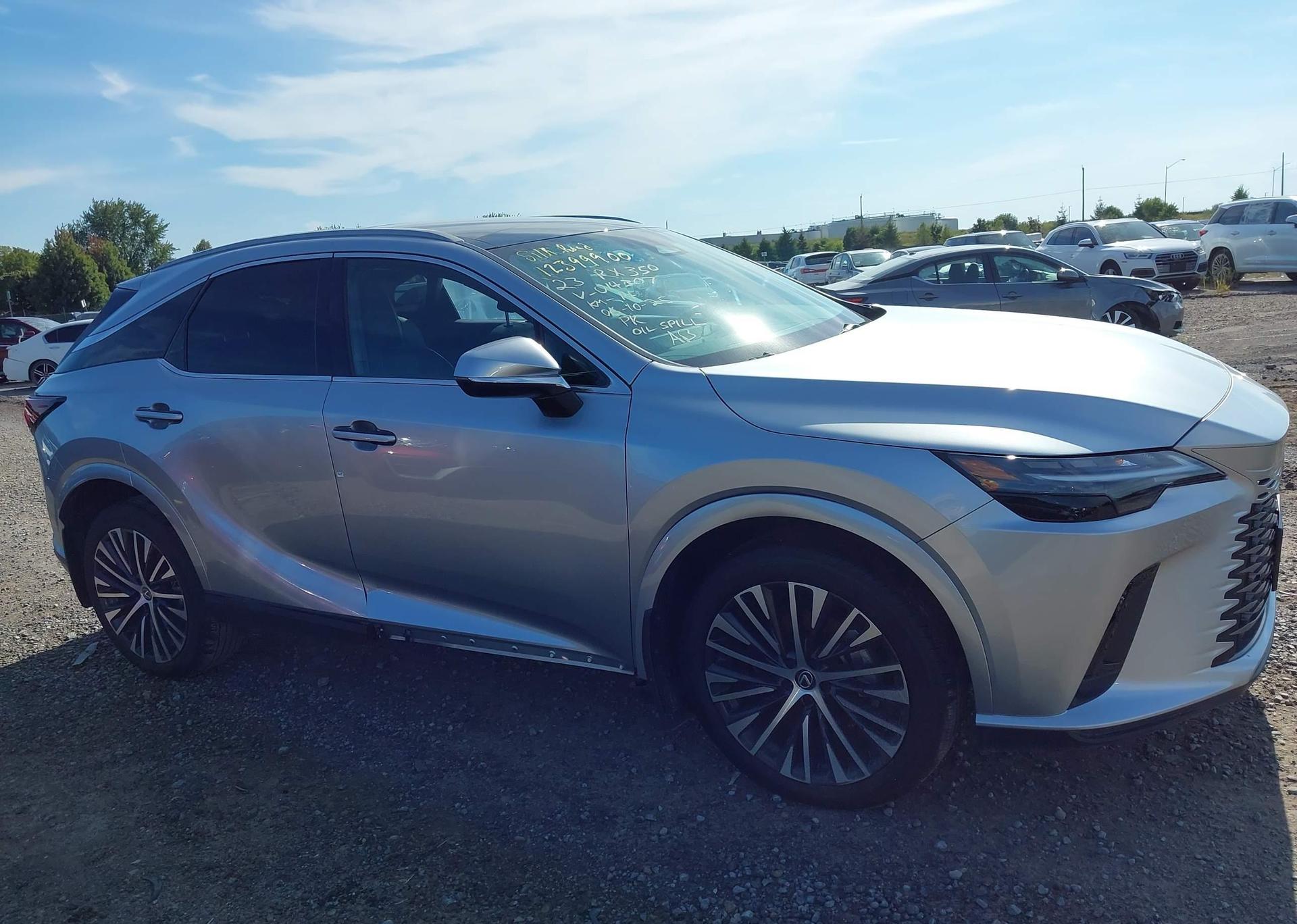 2023 LEXUS RX 350