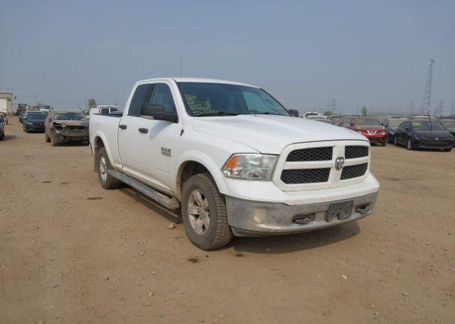 2016 RAM 1500 SLT
