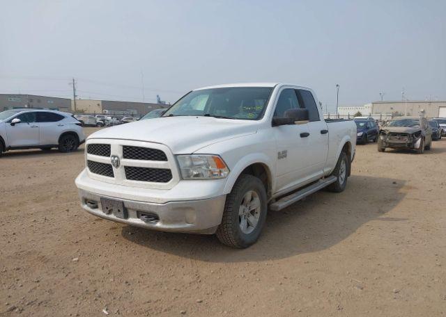 2016 RAM 1500 SLT