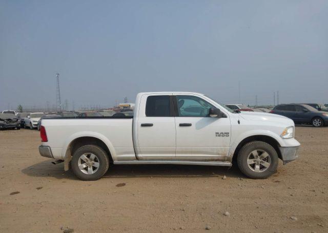 2016 RAM 1500 SLT