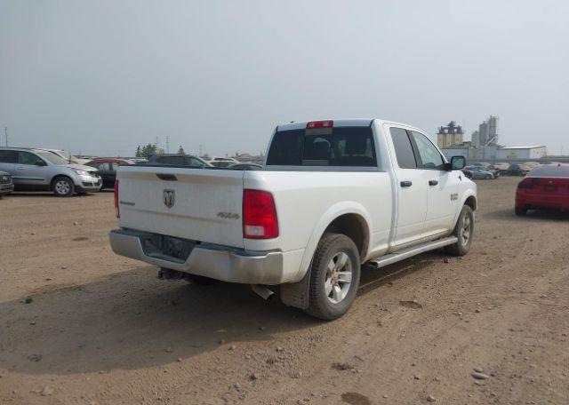 2016 RAM 1500 SLT