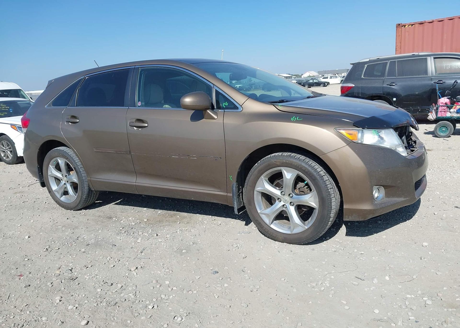 2011 TOYOTA VENZA BASE V6