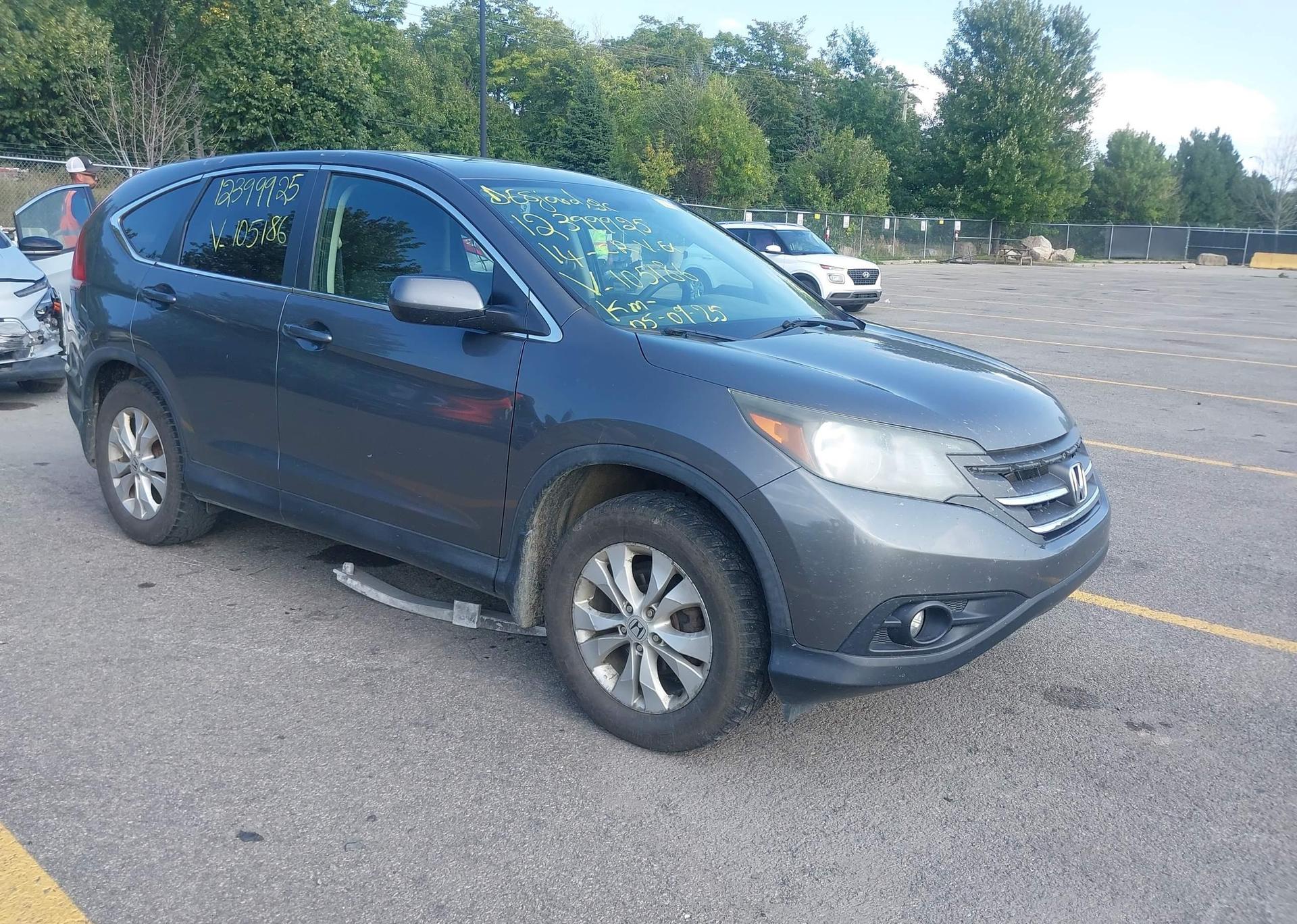2014 HONDA CR-V EX