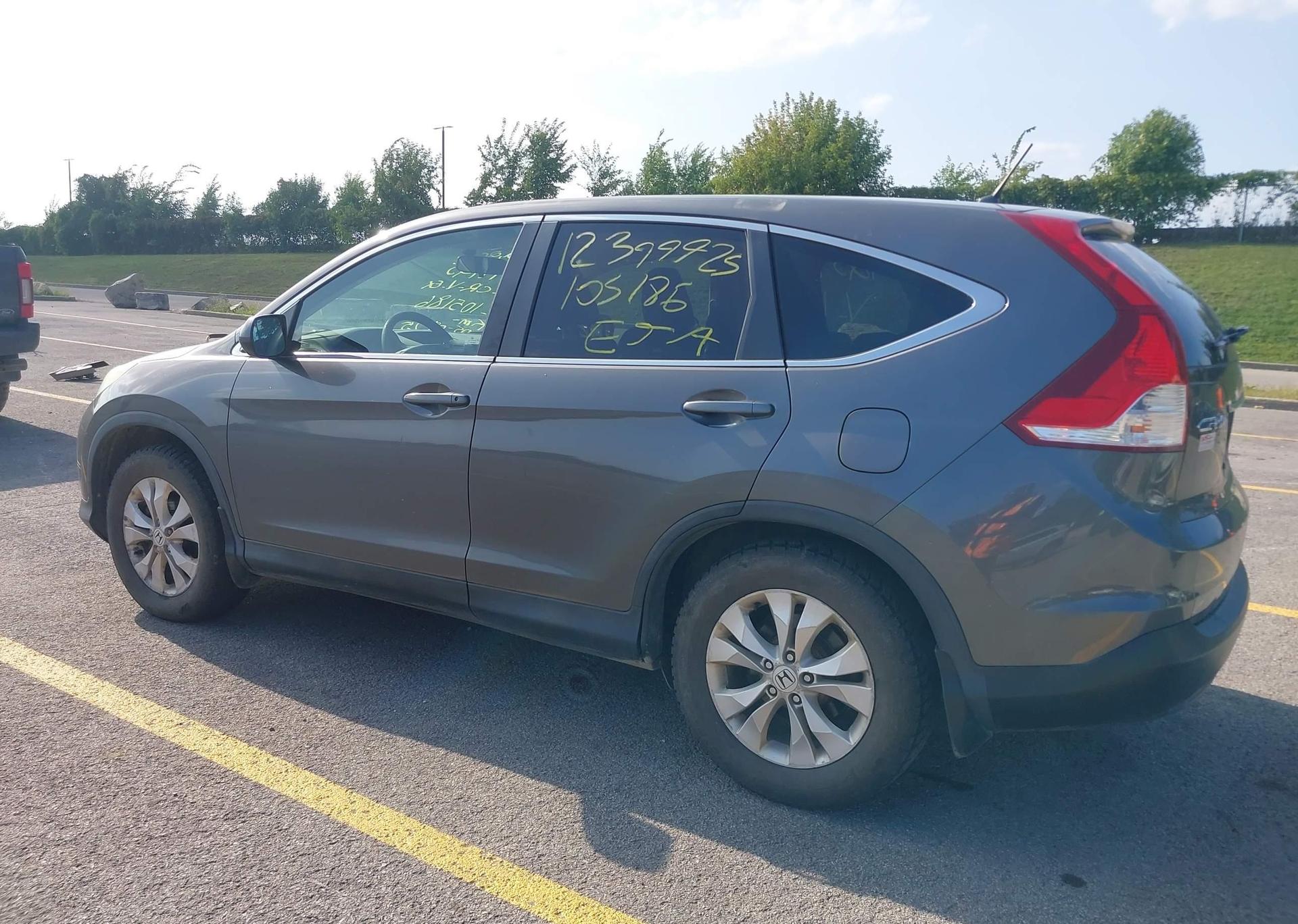 2014 HONDA CR-V EX