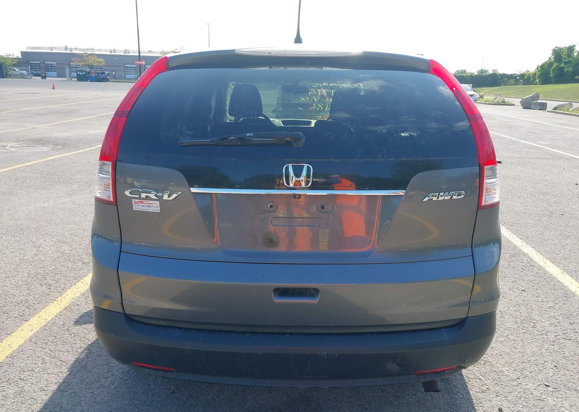 2014 HONDA CR-V EX