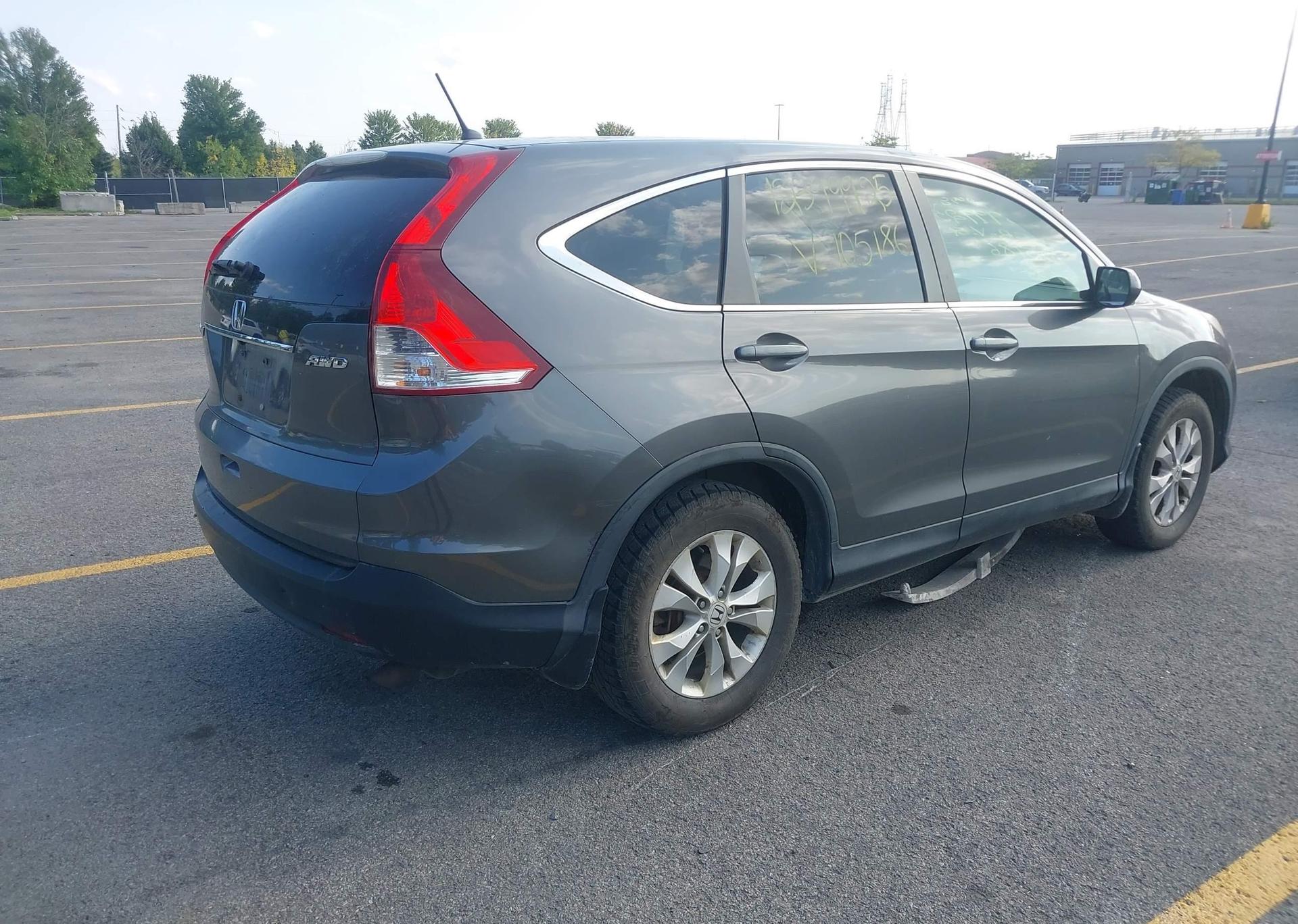 2014 HONDA CR-V EX