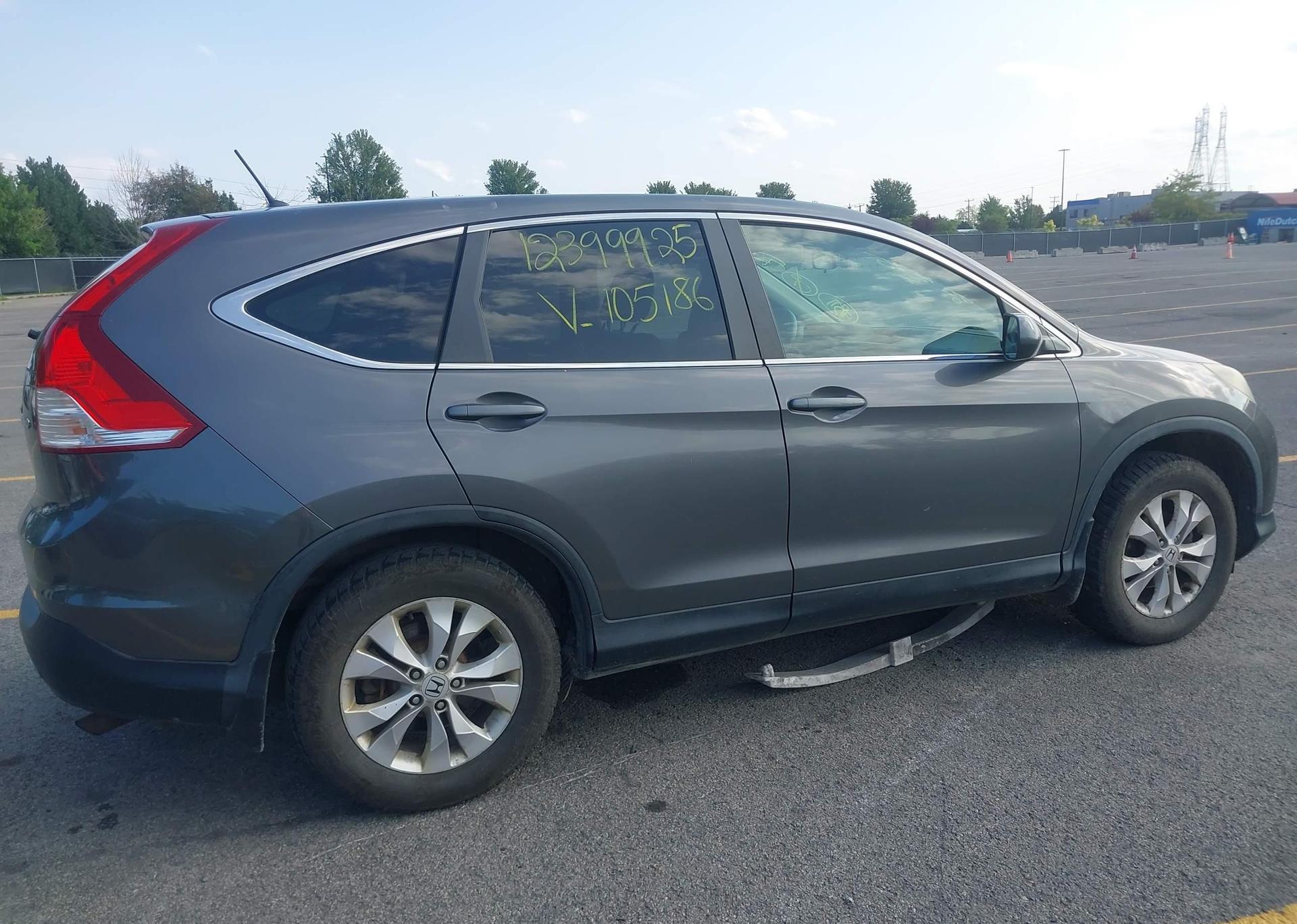 2014 HONDA CR-V EX