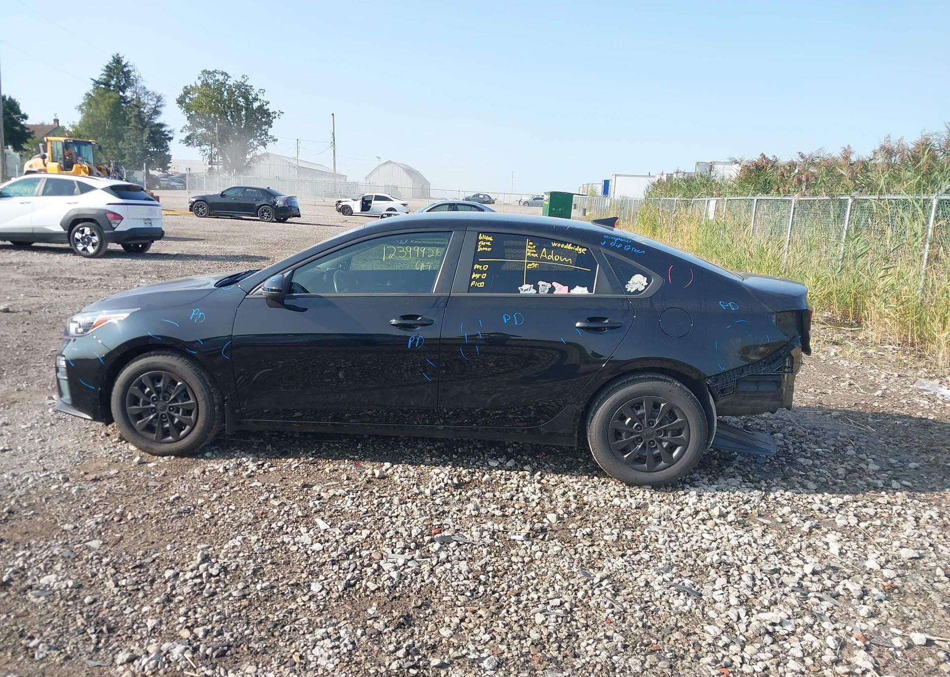 2021 KIA FORTE