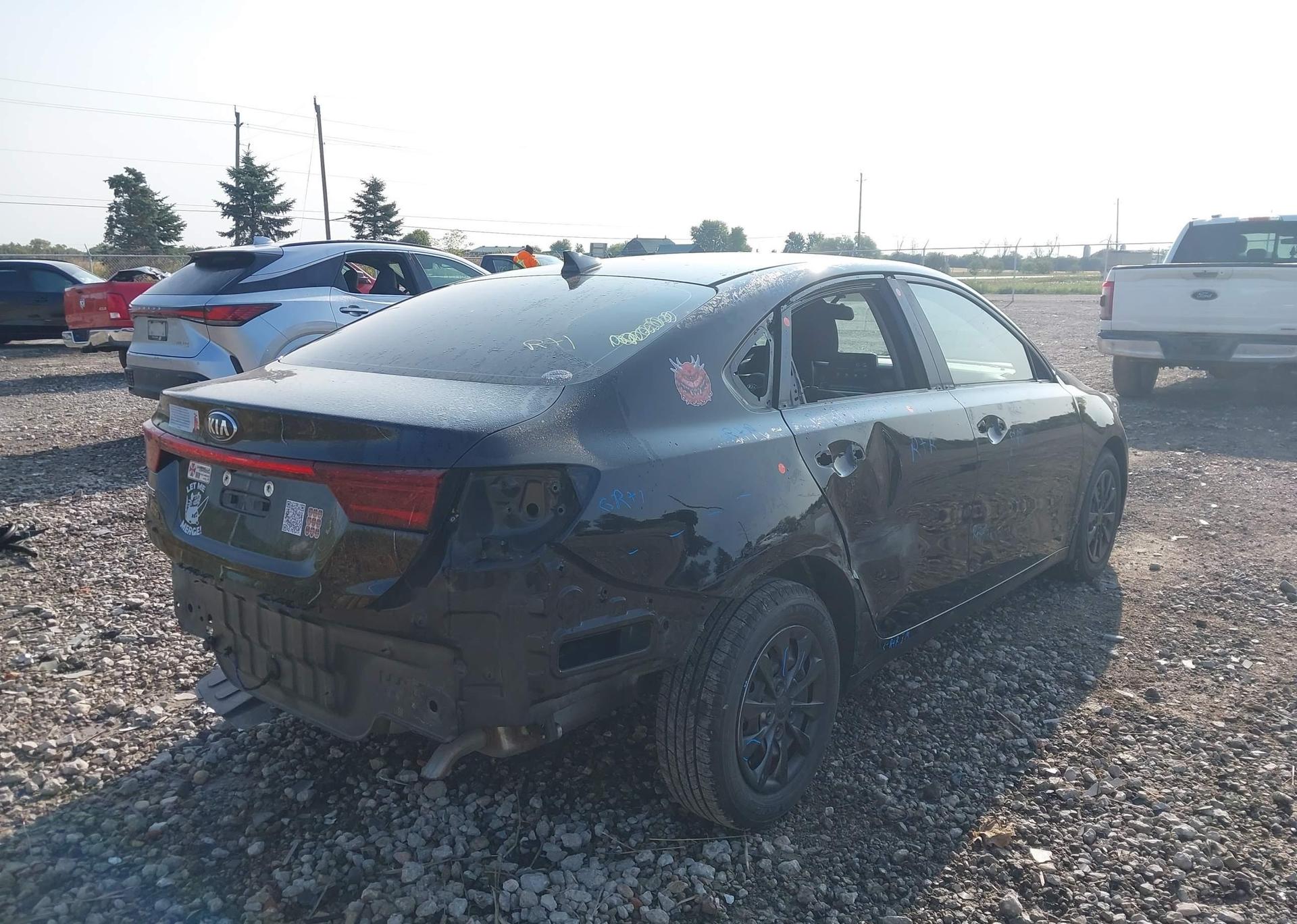 2021 KIA FORTE