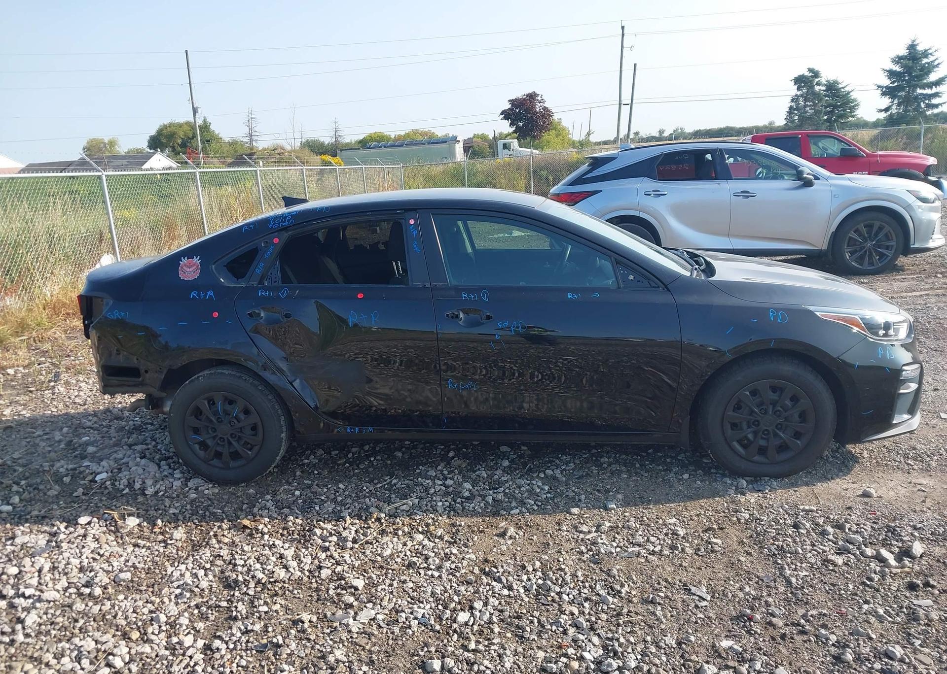 2021 KIA FORTE