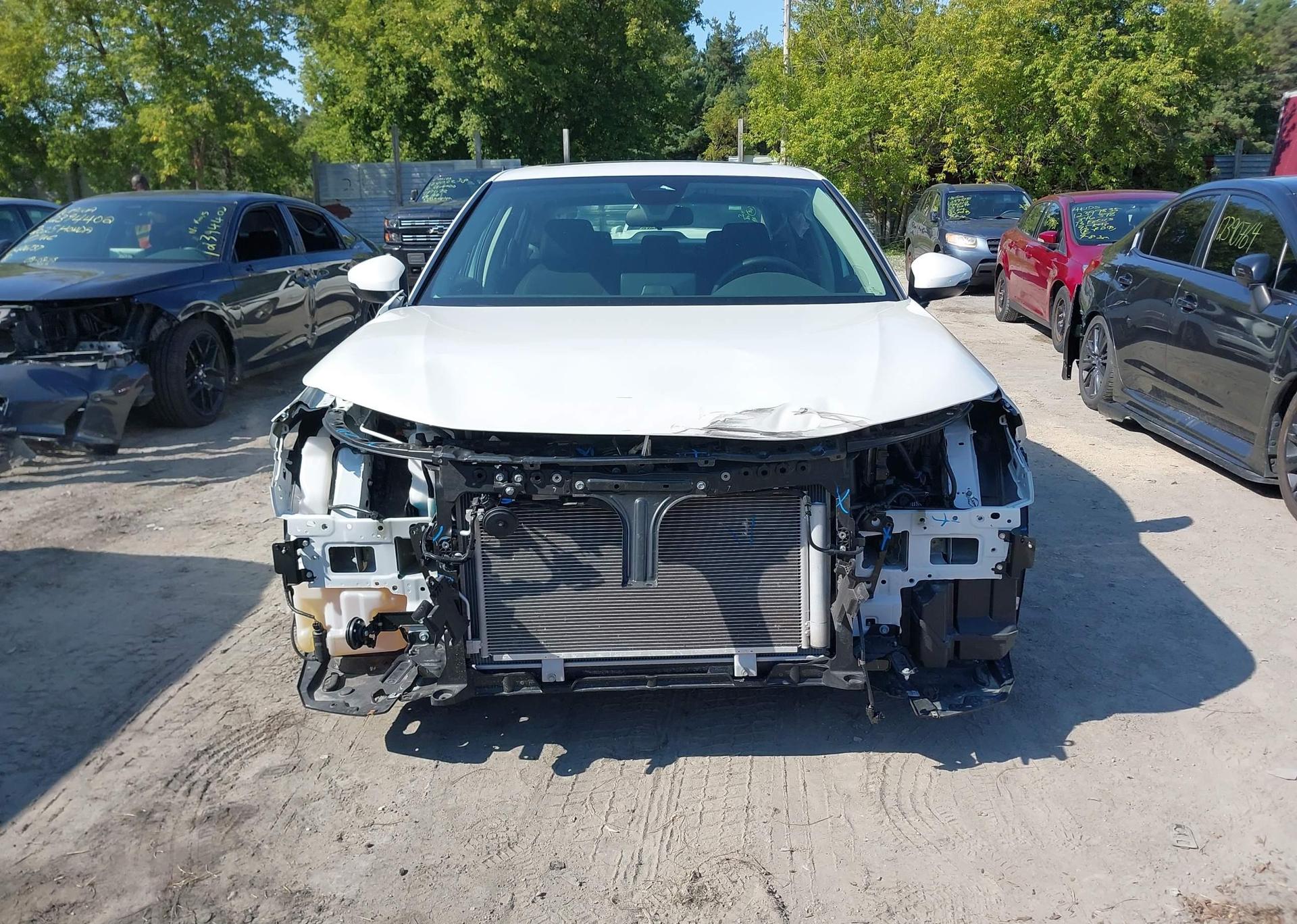 2024 HONDA CIVIC EX 4DR