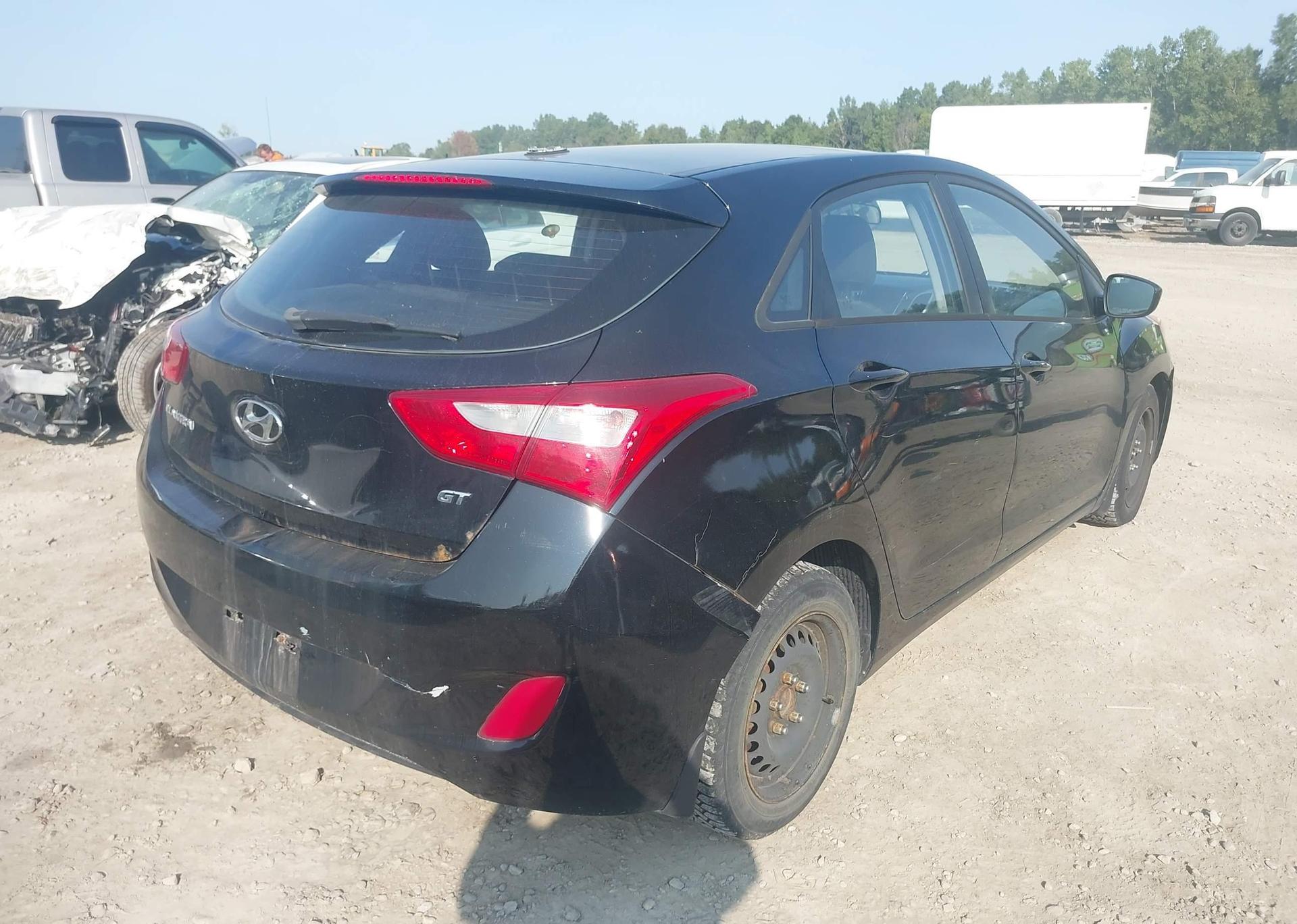 2013 HYUNDAI ELANTRA GT GLS