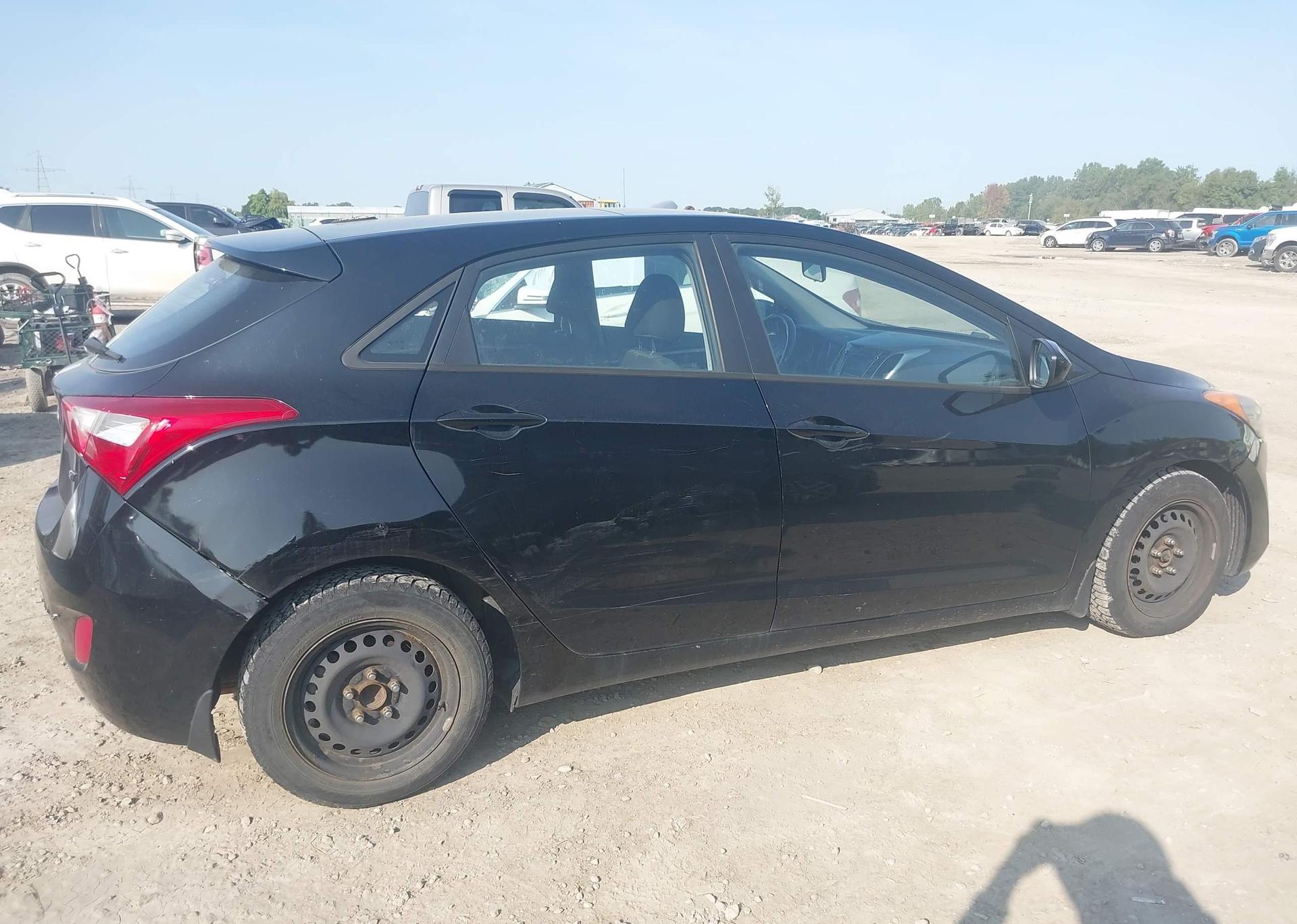 2013 HYUNDAI ELANTRA GT GLS