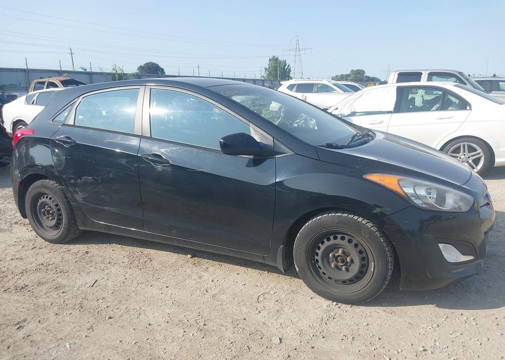 2013 HYUNDAI ELANTRA GT GLS