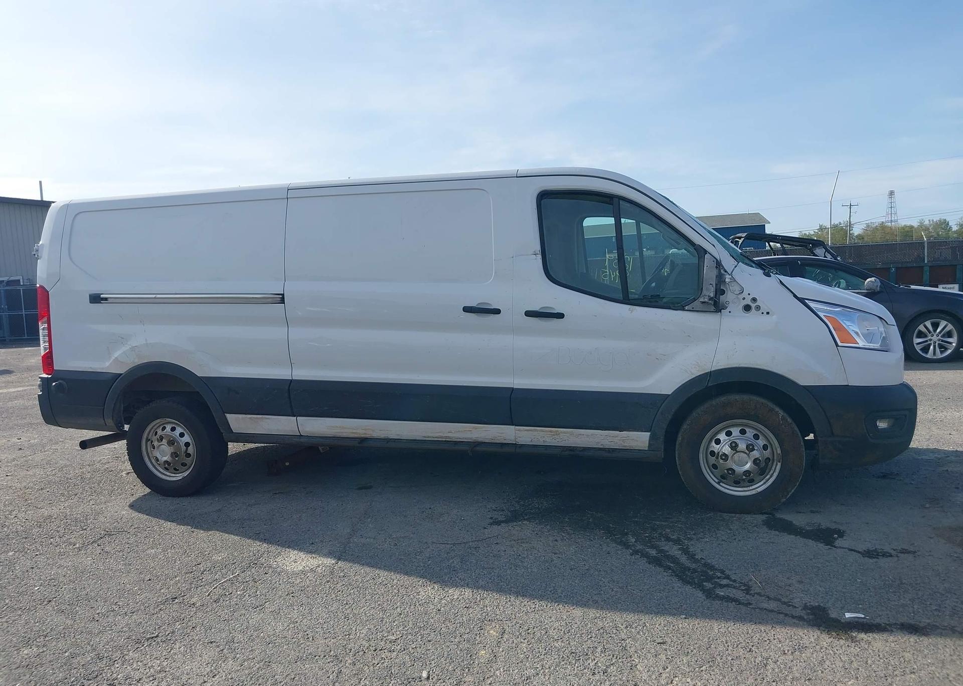2022 FORD transit t-250
