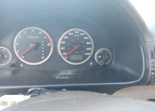 2006 HONDA CR-V EX-L