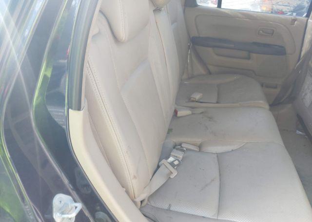 2006 HONDA CR-V EX-L