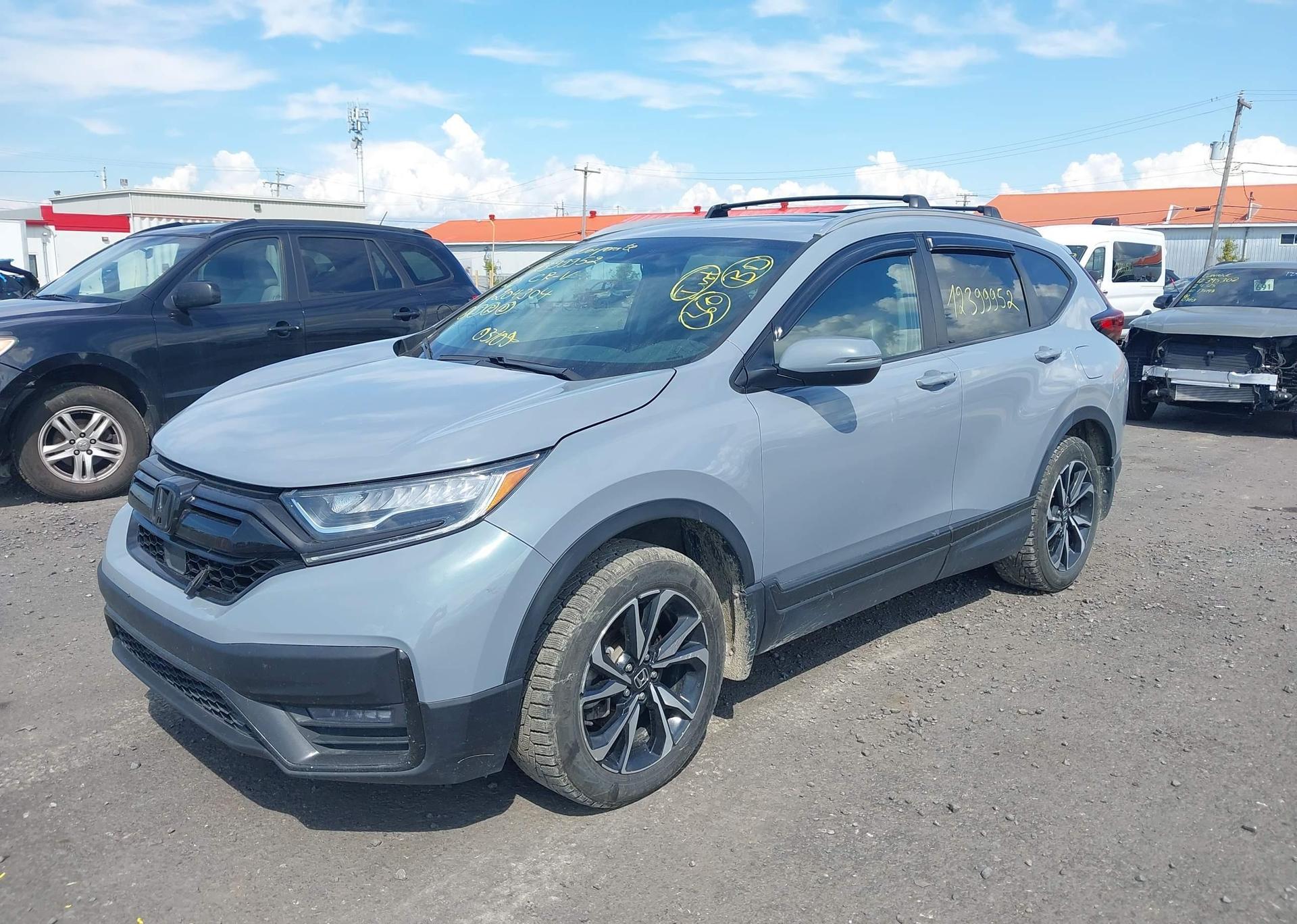 2020 HONDA CR-V TOURING