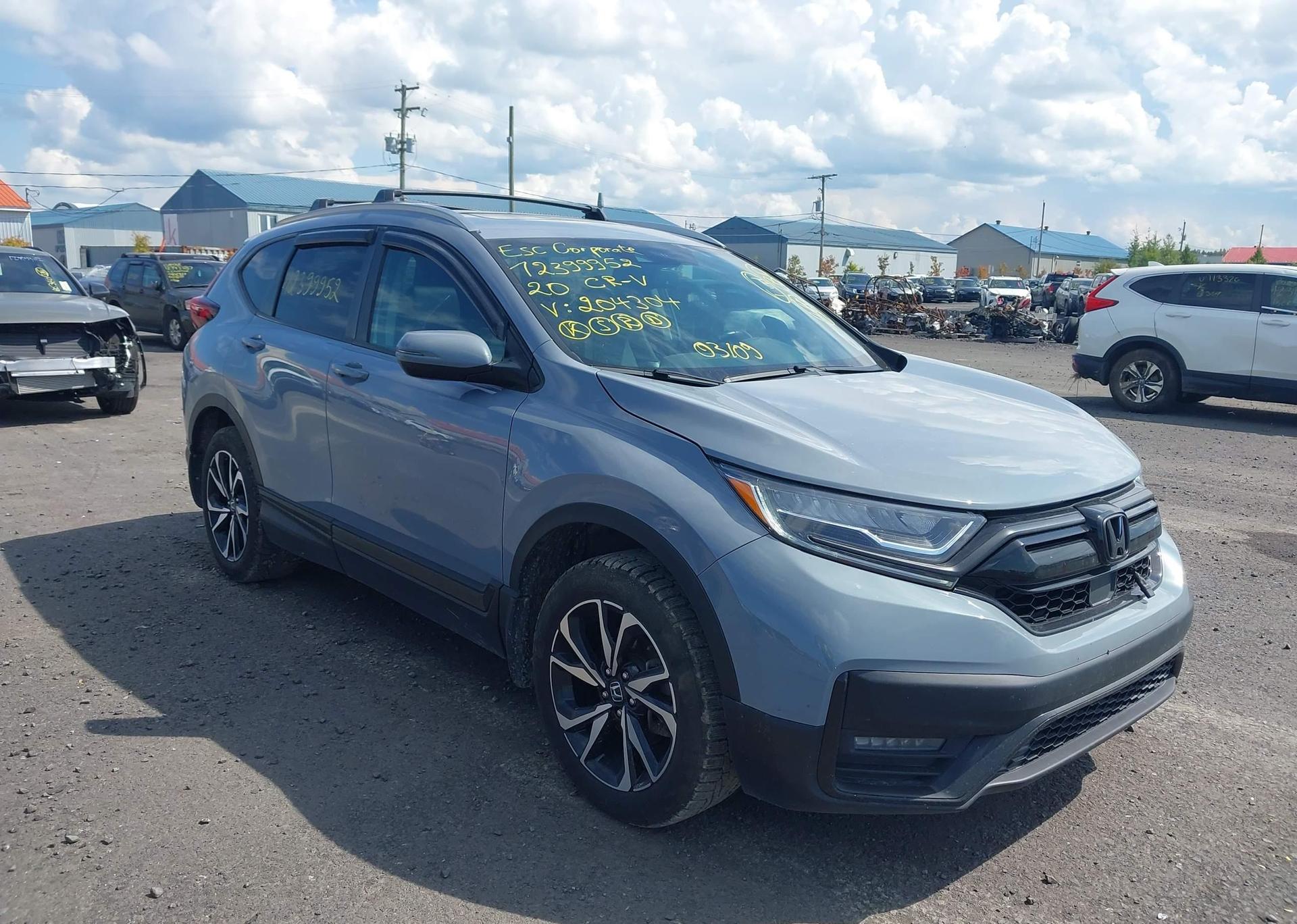 2020 HONDA CR-V TOURING