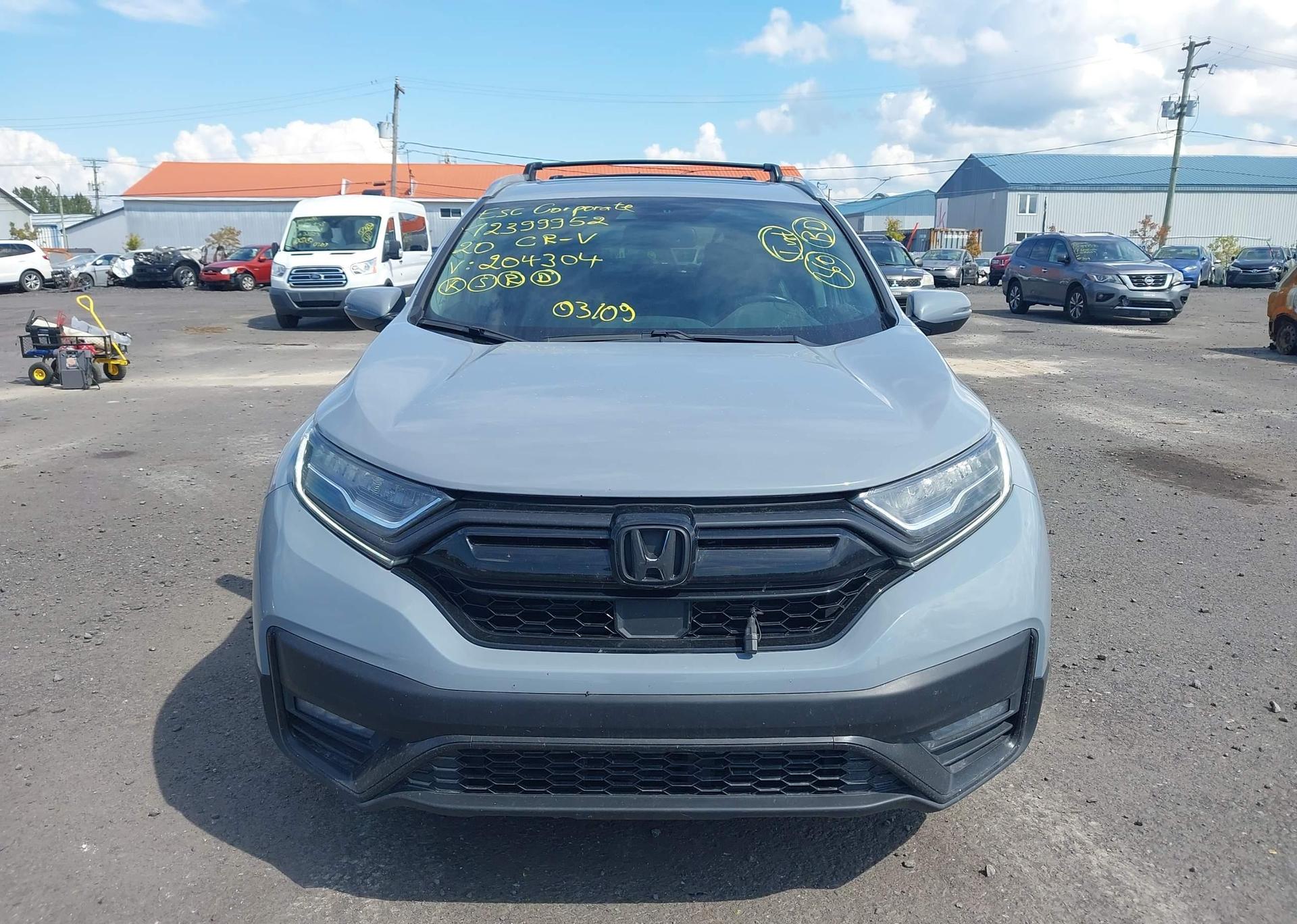 2020 HONDA CR-V TOURING