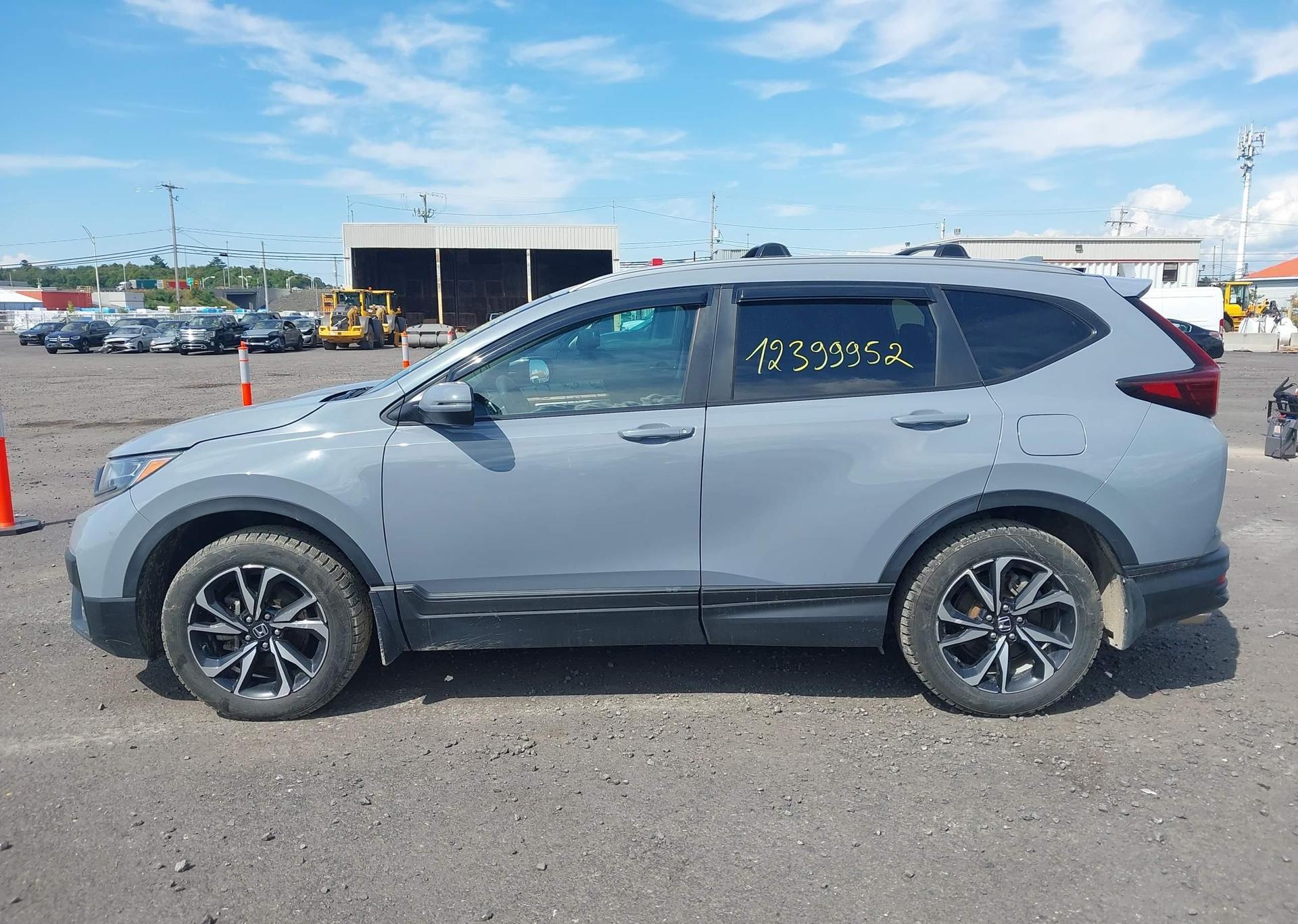 2020 HONDA CR-V TOURING
