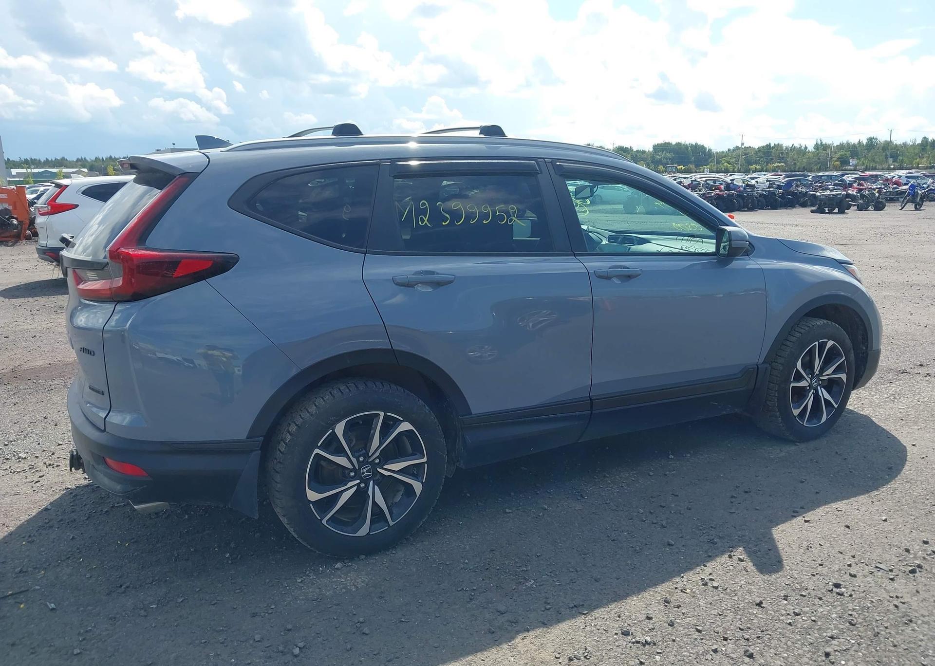 2020 HONDA CR-V TOURING