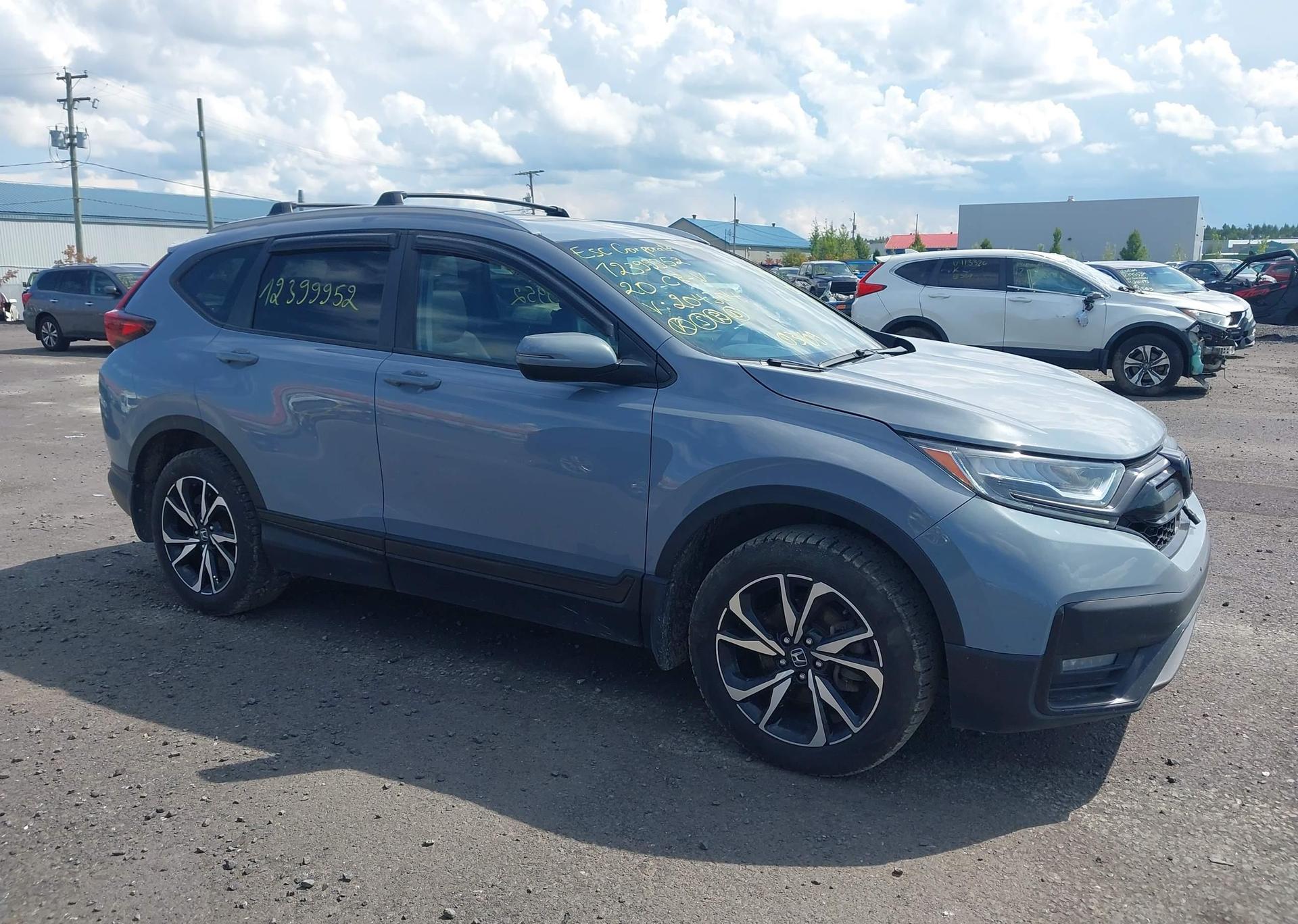2020 HONDA CR-V TOURING