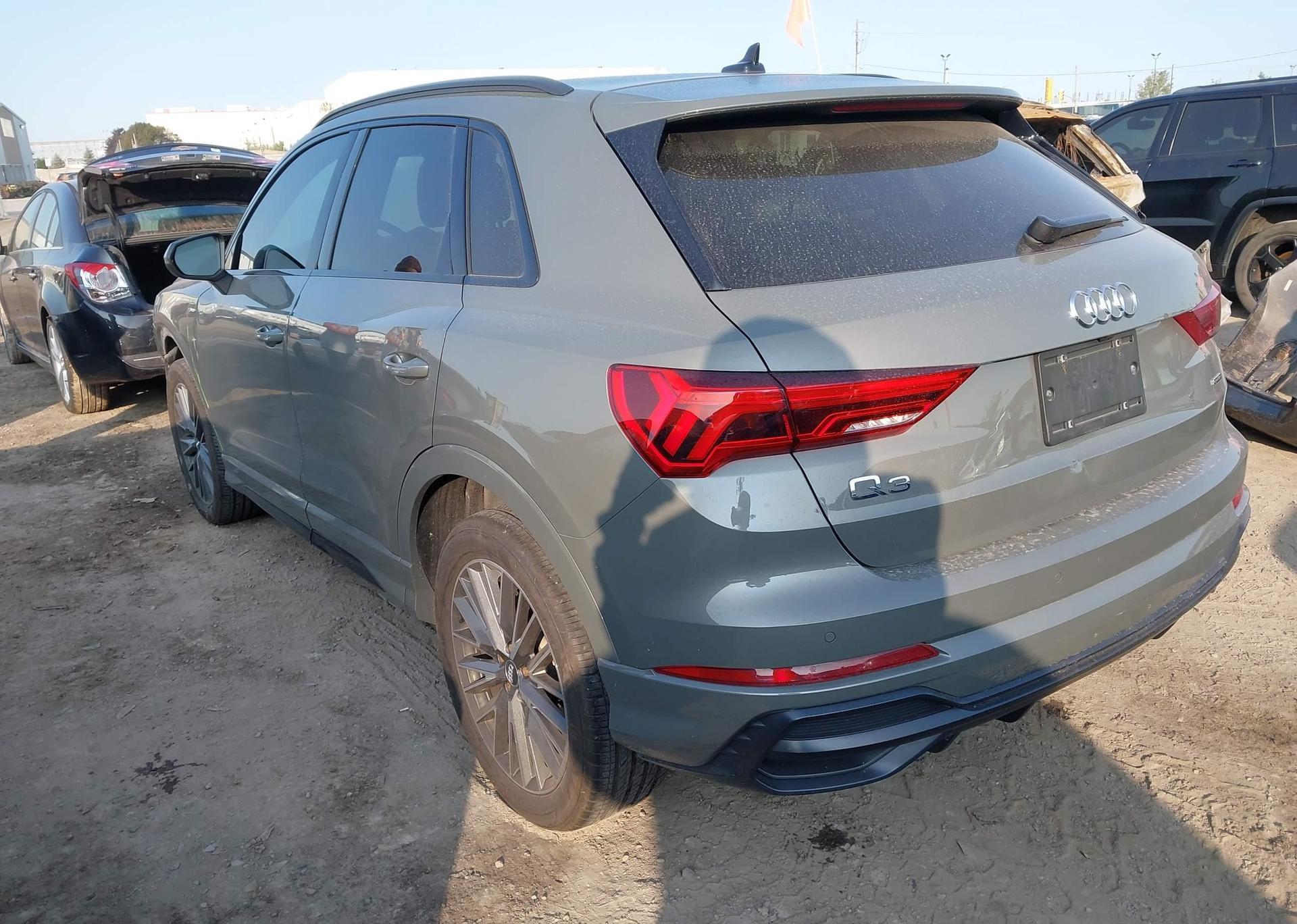 2020 AUDI Q3 45 TECHNIK