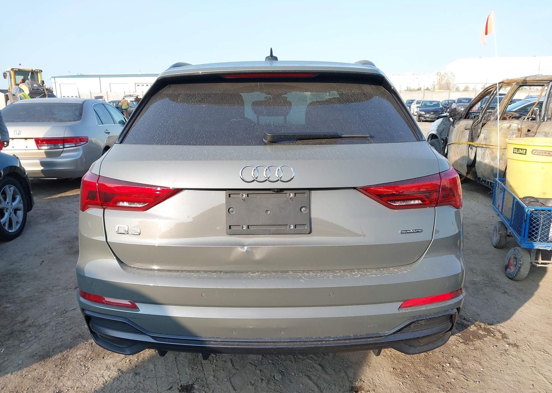 2020 AUDI Q3 45 TECHNIK