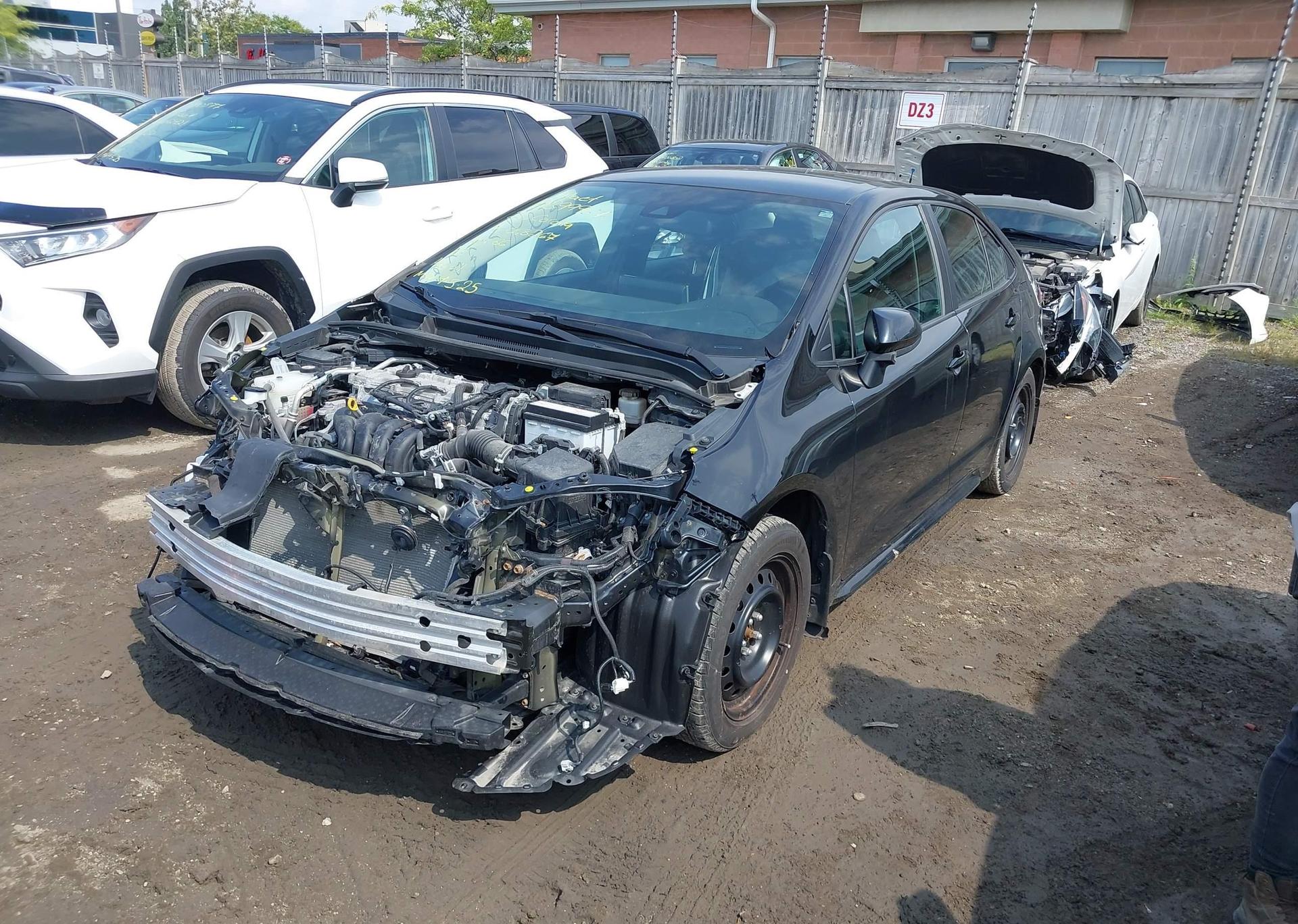 2020 TOYOTA COROLLA