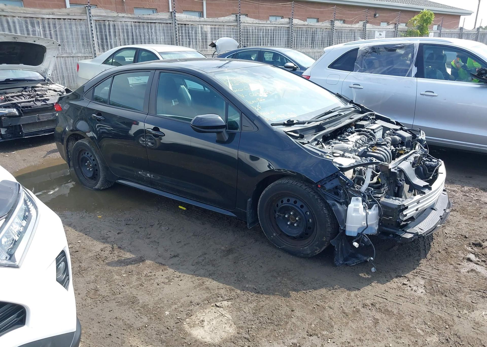 2020 TOYOTA COROLLA